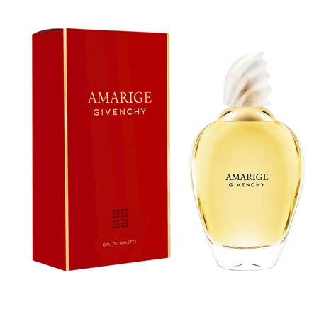 Givenchy perfume amarige price